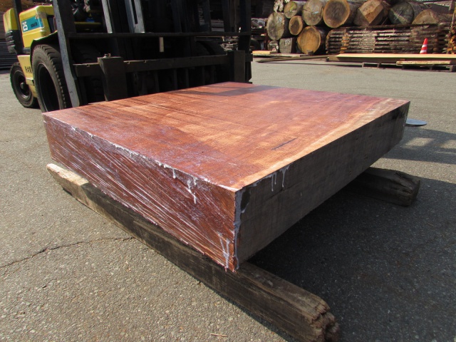 ブビンガ　無垢材