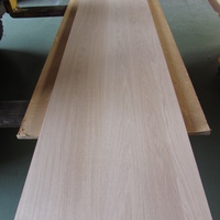 ホワイトオーク　造作家具