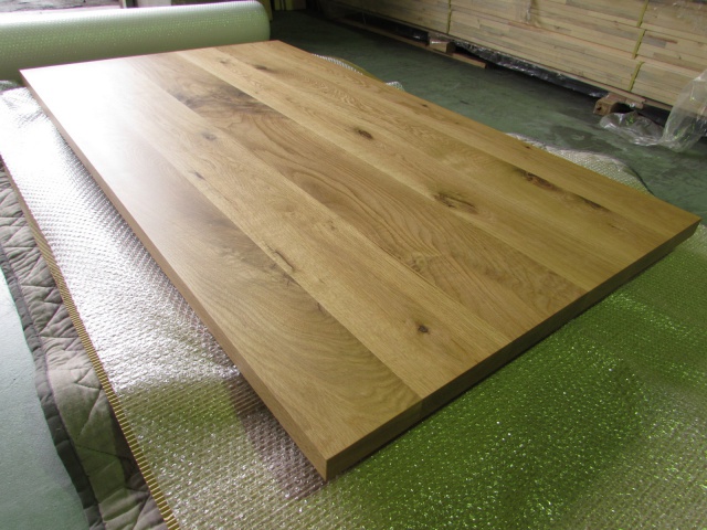 ホワイトオーク　天板