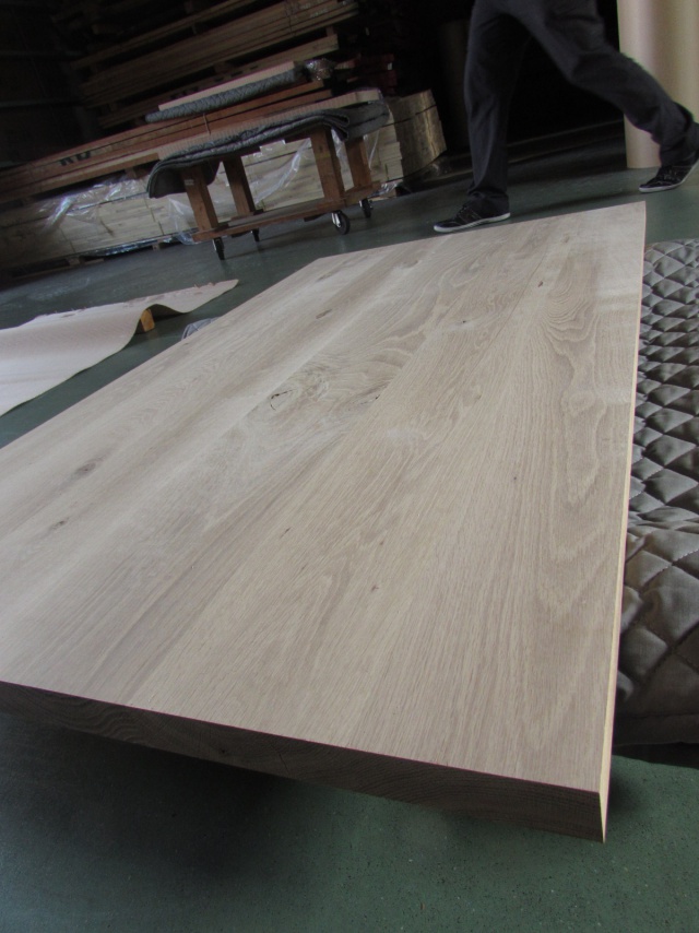 ホワイトオーク　天板