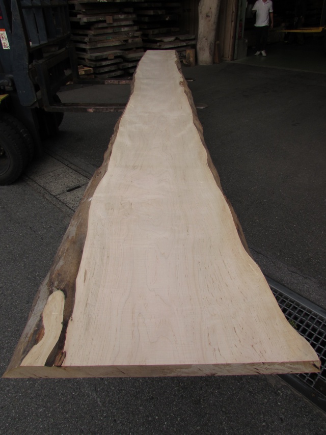 ソフトメープル　天板