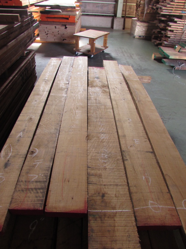 ホワイトオーク　天板