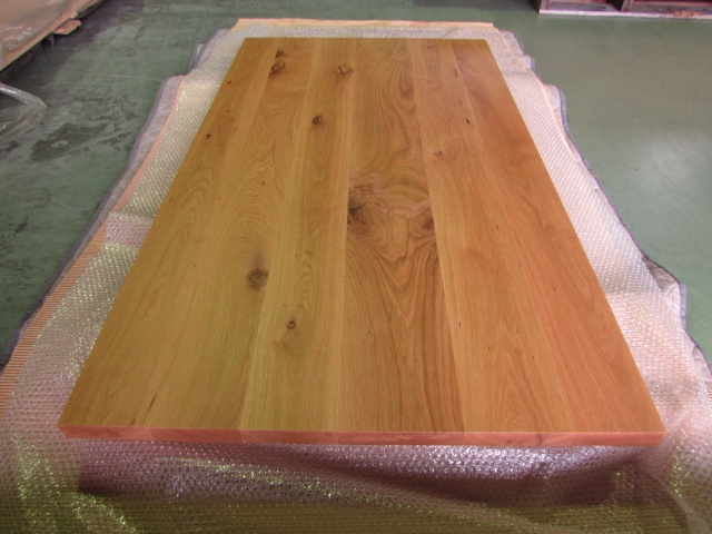 ホワイトオーク　天板