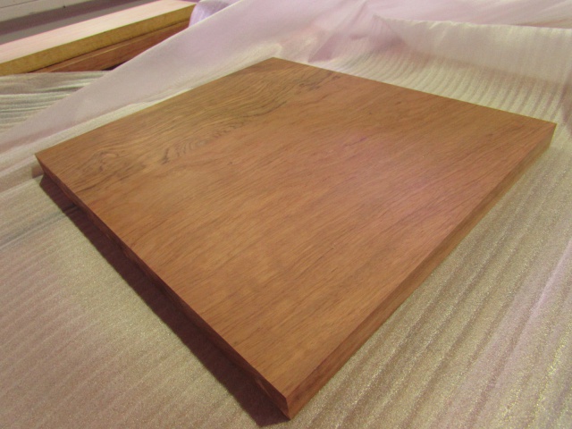 ブビンガ　無垢材