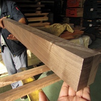 ウォールナット　枠用材