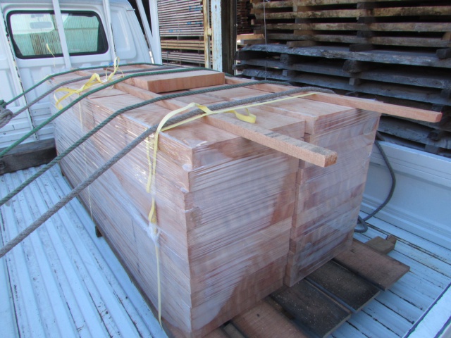 タウン　無垢材