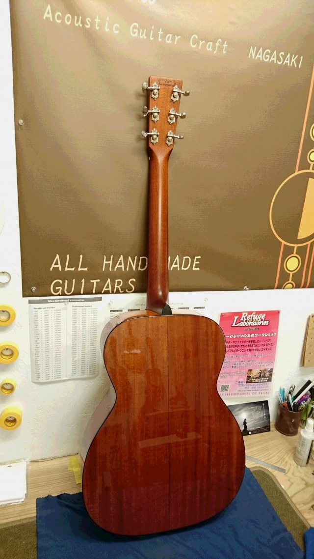 ホンジュラスマホガニー　無垢材