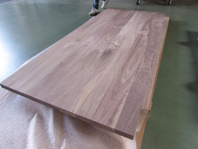 ウォールナット　一枚板