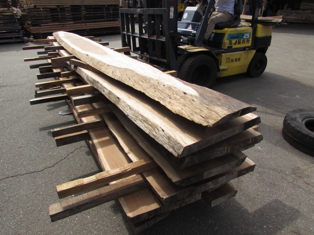 オバンコール　一枚板