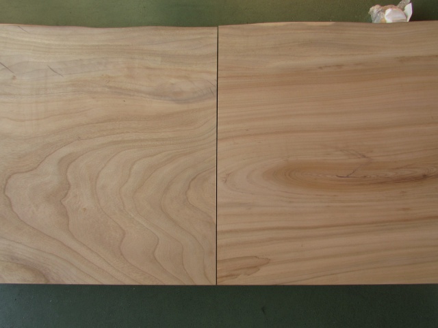 楠（クス）　一枚板