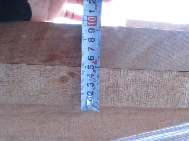 タウン　無垢材