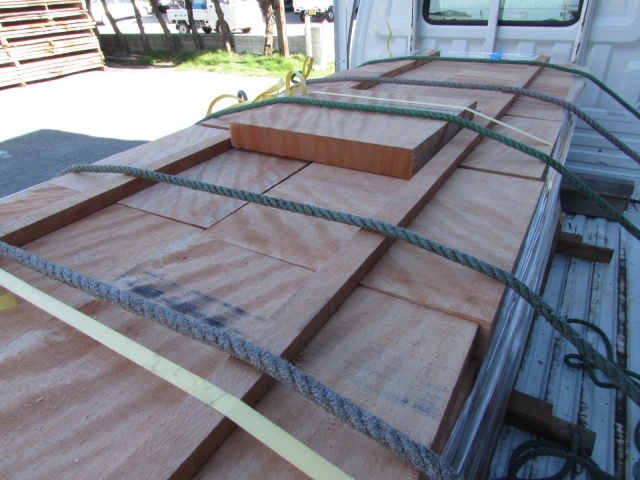 タウン　無垢材