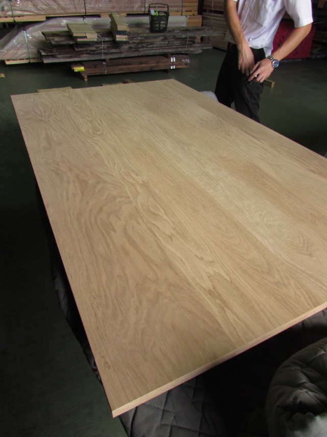 ホワイトオーク　天板