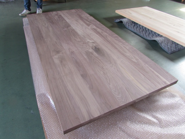 ウォールナット　一枚板