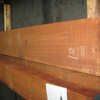 ホンジュラスマホガニー　アコースティックギターサイドとバック用