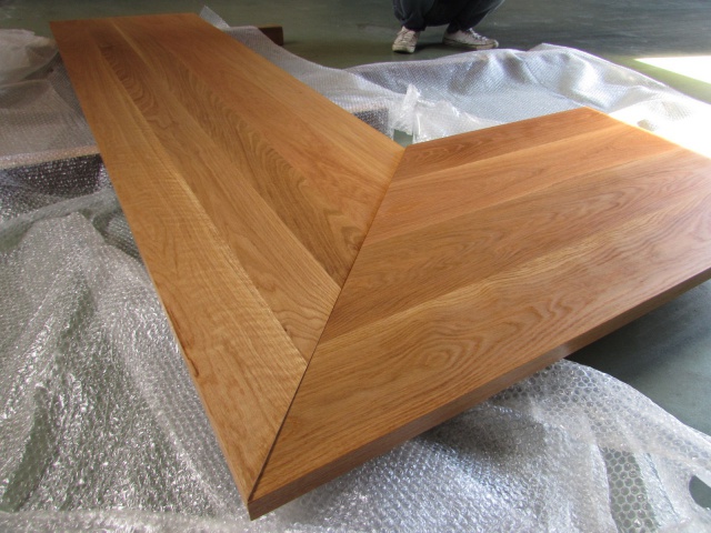 ホワイトオーク　天板