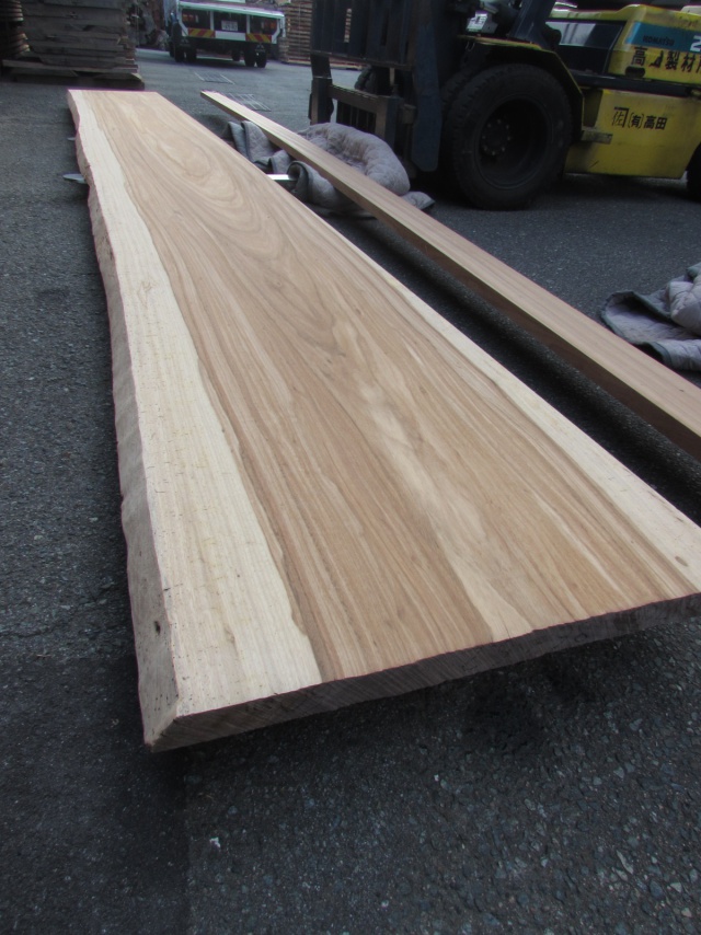 エコップ　一枚板