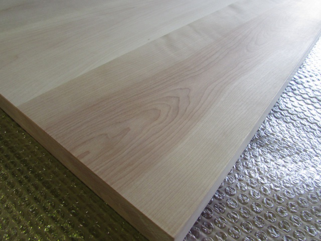 イエローバーチ　天板