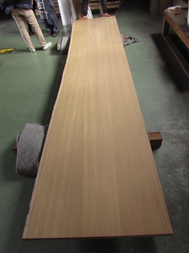 アサメラ　一枚板