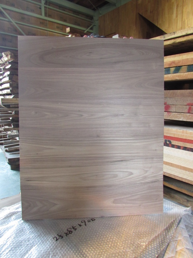 ウォールナット　天板