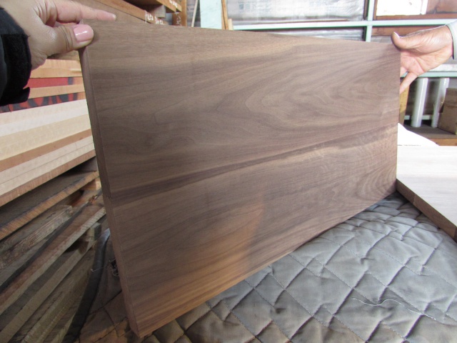 ウォールナット　天板