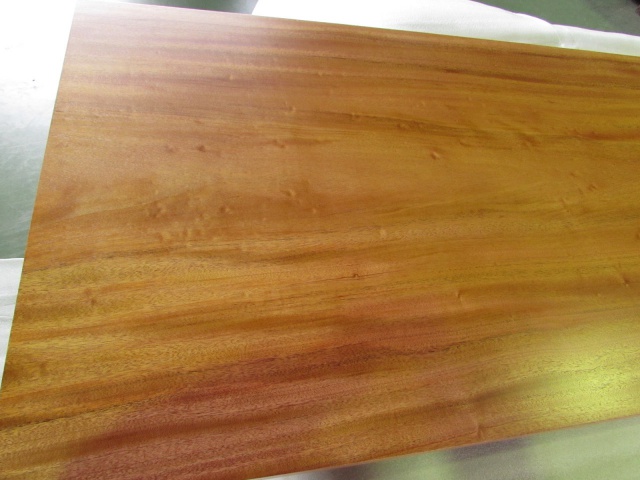 アフリカンマホガニー　一枚板