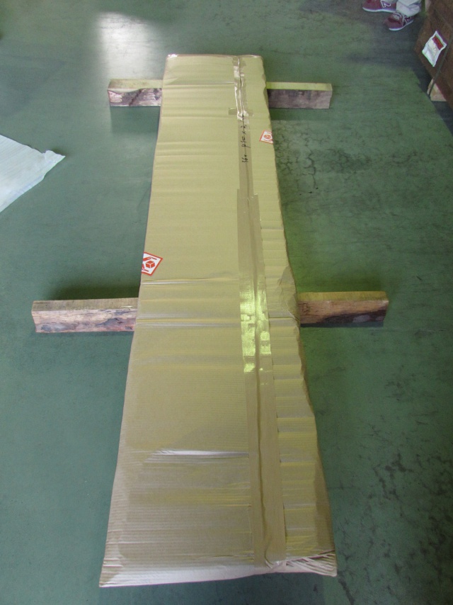 イエローバーチ　天板