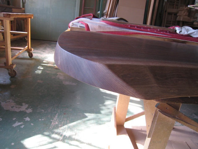 ウォールナット　一枚板