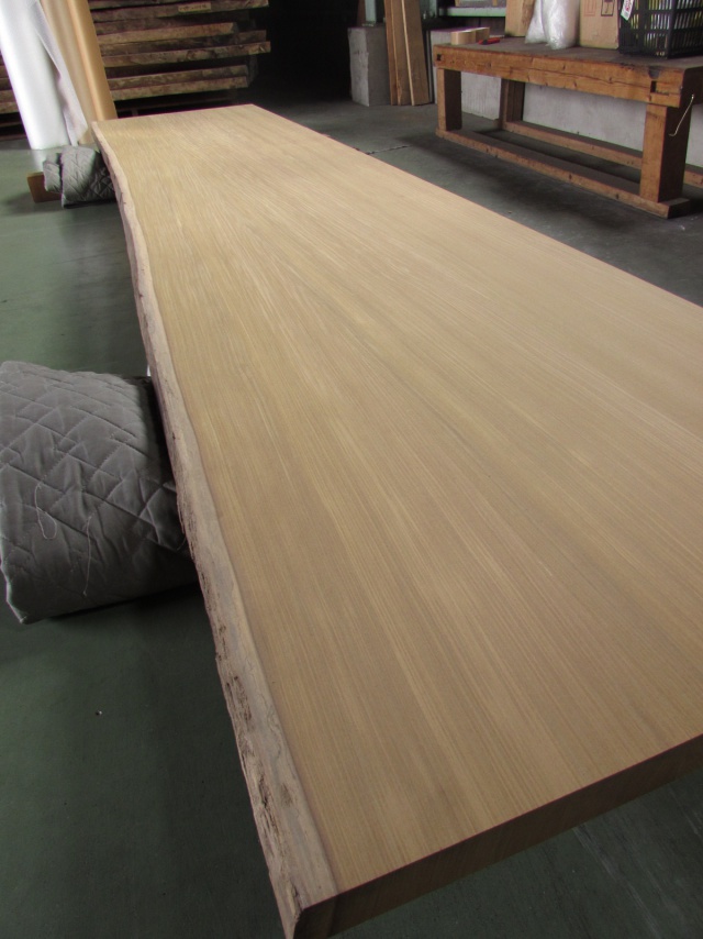 アサメラ　一枚板