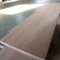 チェリー　玄関框及び家具天板