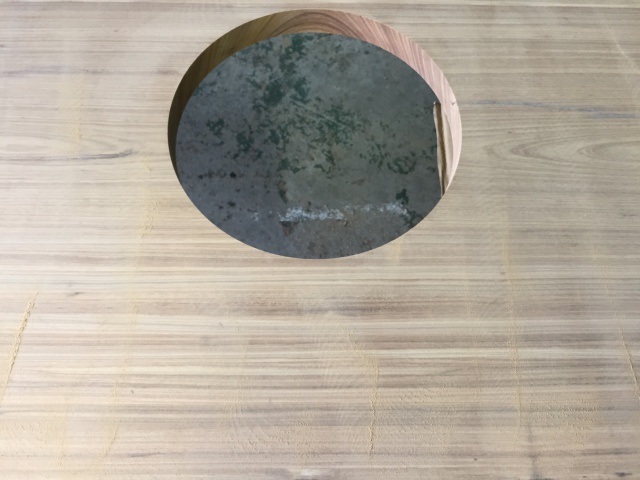 エコップ　一枚板