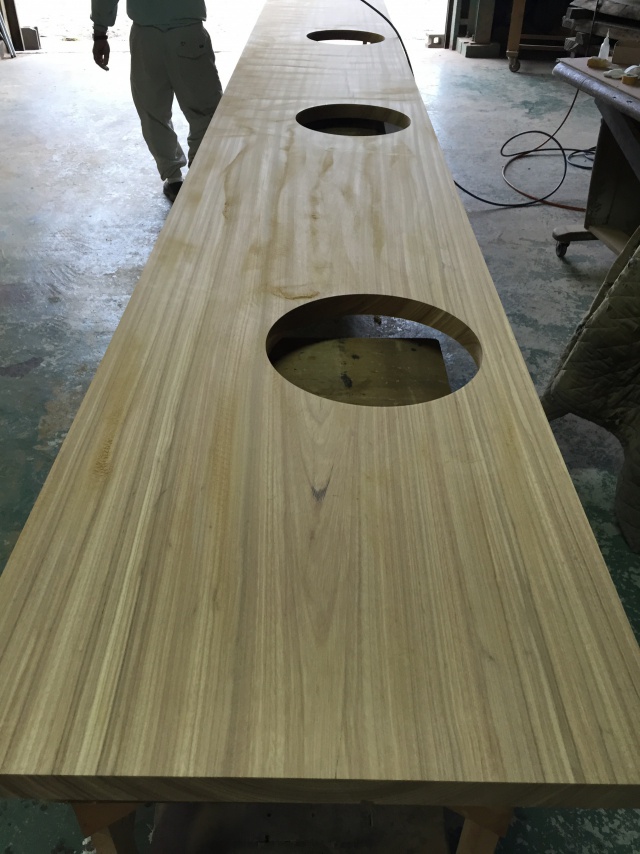 エコップ　一枚板