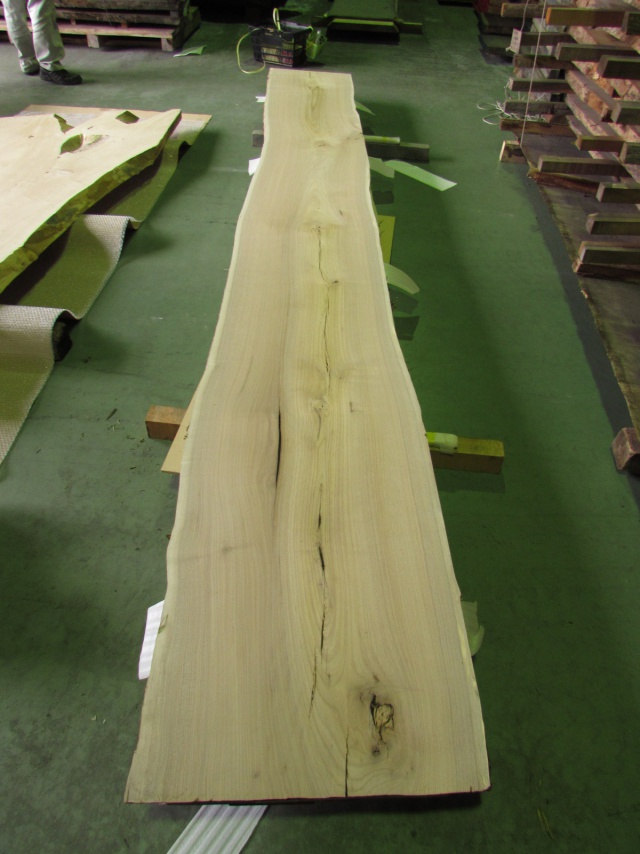 胡桃（クルミ）　一枚板