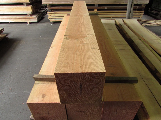 米松（ベイマツ）　無垢材