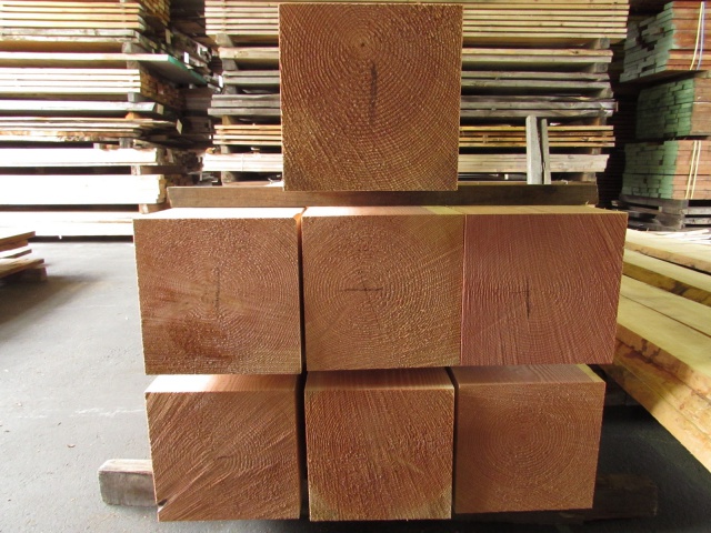 米松（ベイマツ）　無垢材