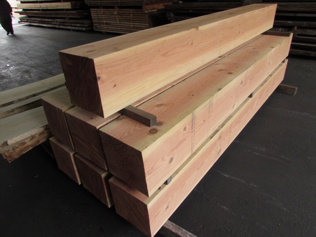 米松（ベイマツ）　無垢材