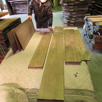 ウォールナット　スピーカー用