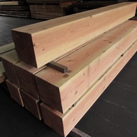 米松（ベイマツ）船台用300角盤木