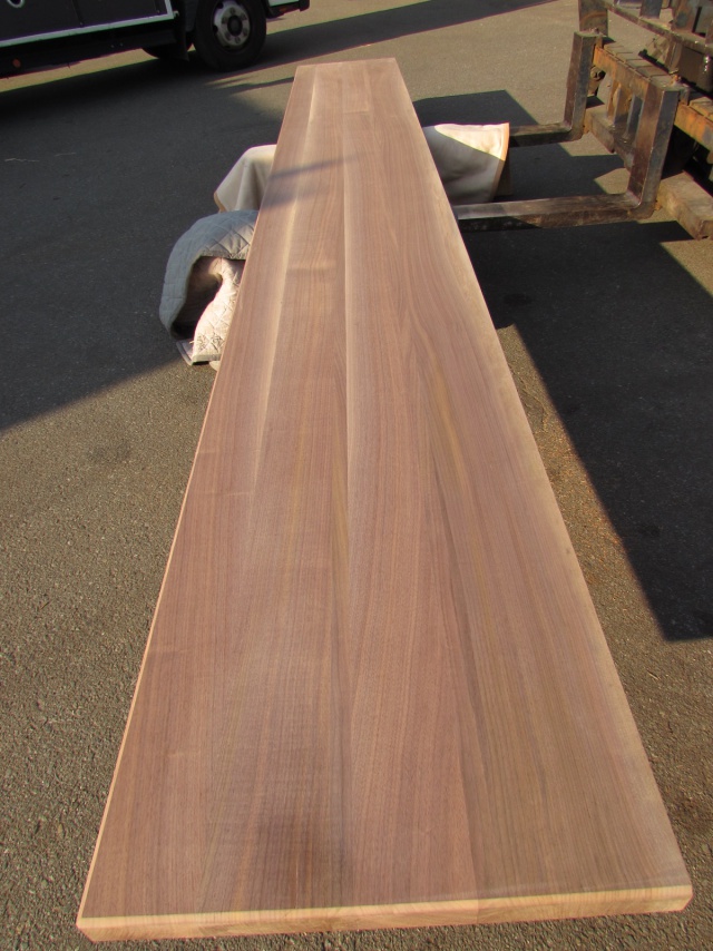 ウォールナット　天板