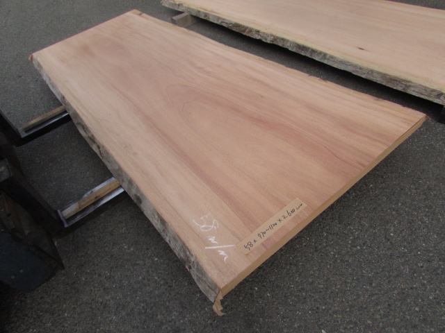 アフリカンマホガニー　一枚板