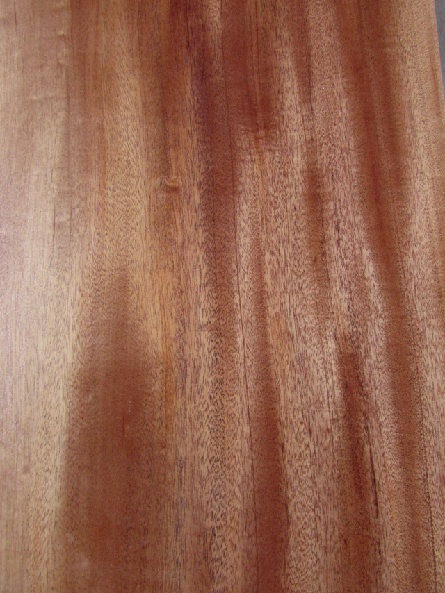 アフリカンマホガニー　一枚板