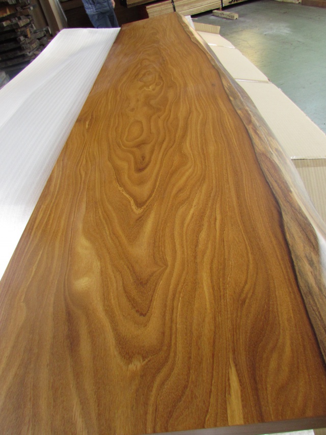 アサメラ　一枚板