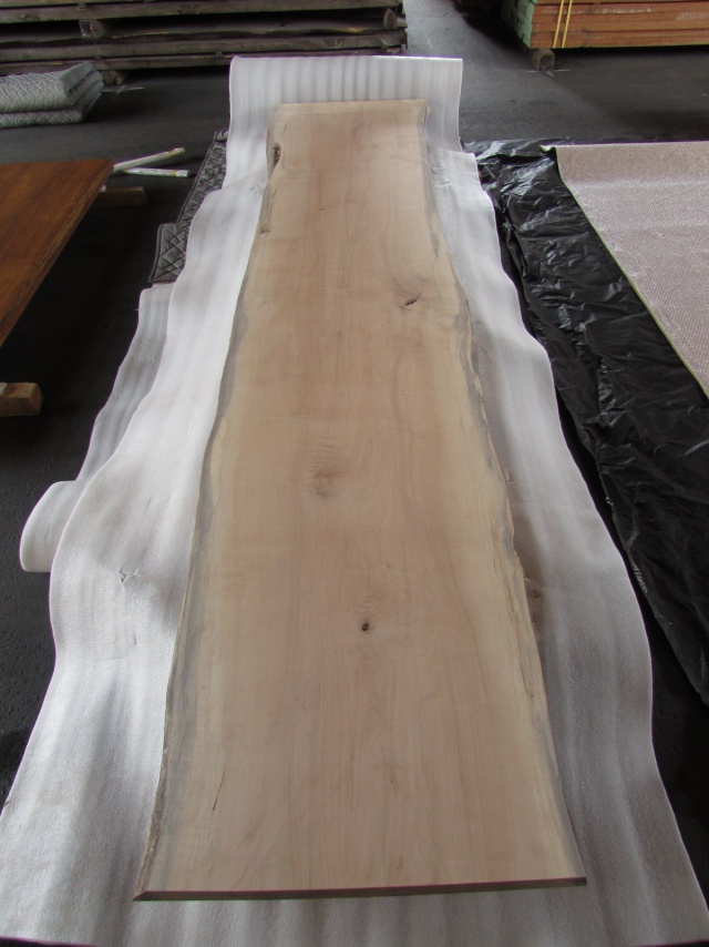 ハードメープル　一枚板