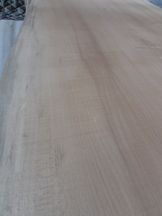 ハードメープル　一枚板