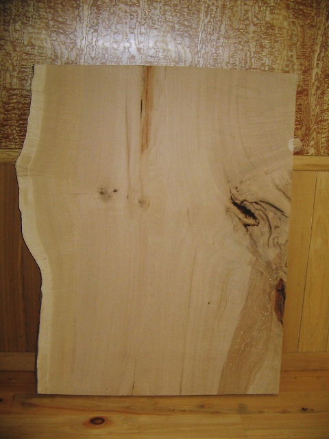 楢（ナラ）　一枚板