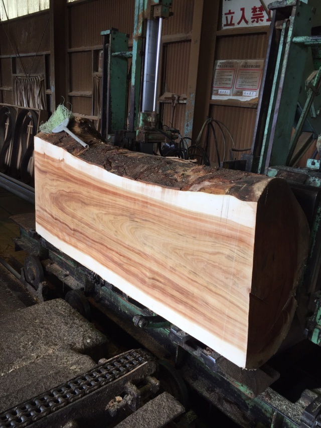 朱里（シウリ）　無垢材
