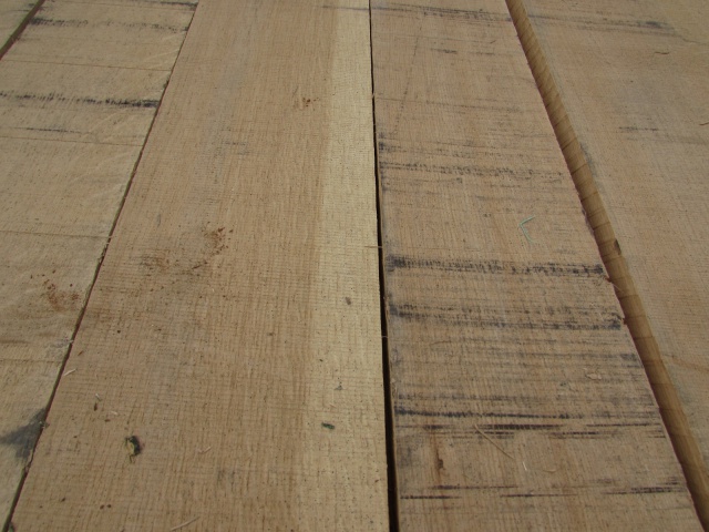 ホワイトオーク　無垢材