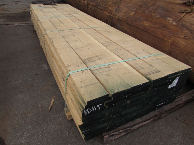 ホワイトオーク　無垢材