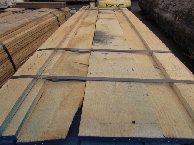 ホワイトオーク　無垢材