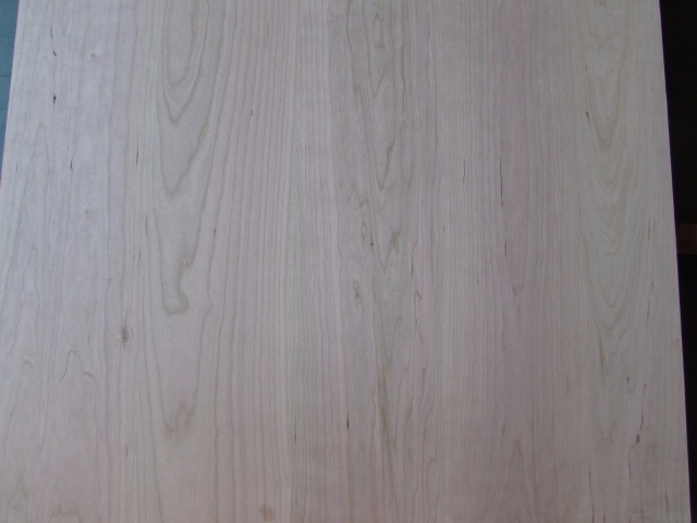 チェリー　無垢材